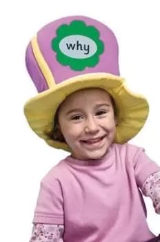 Jolly Phonics Tricky Word Hat by Jolly Learning