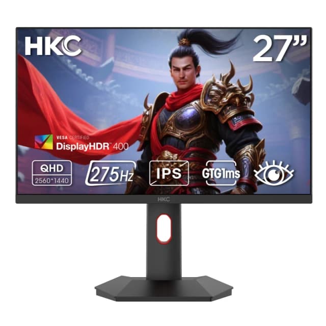 HKC HKC G27H4P computer monitor 68.6cm (27") 2560 x 1440 pixels Quad HD G27H4P
