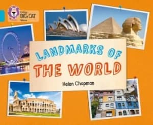 Landmarks of the world by Helen Chapman