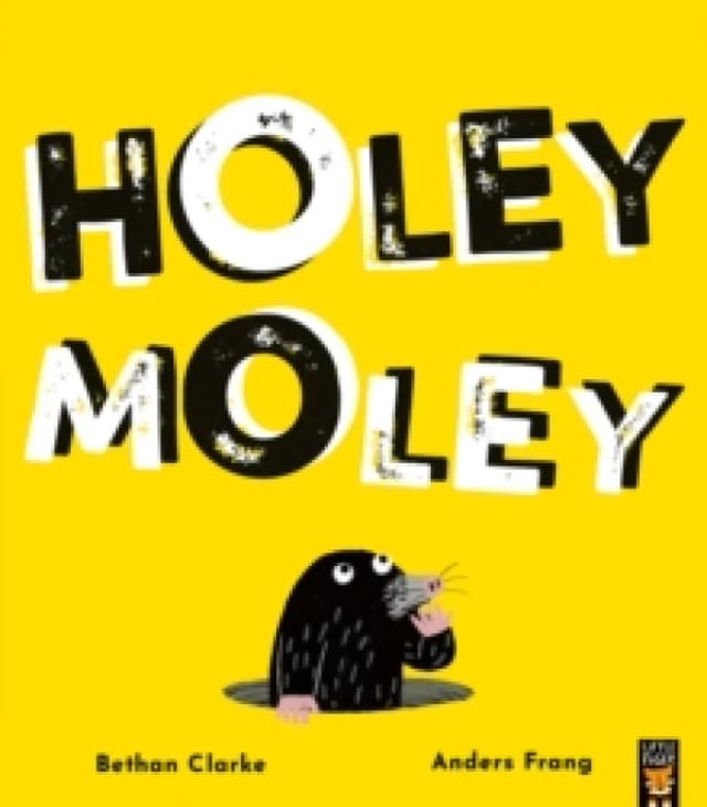 Holey Moley Paperback / softback