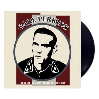 Carl Perkins - Best Of The Sun Records Sessions Vinyl