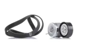 SKF V-ribbed belt set VKMA 32040 Serpentine belt kit,Auxiliary belt kit FORD,FIAT,CHRYSLER,KA (RU8),PANDA (169),500 (312),PUNTO (188),BRAVO II (198)