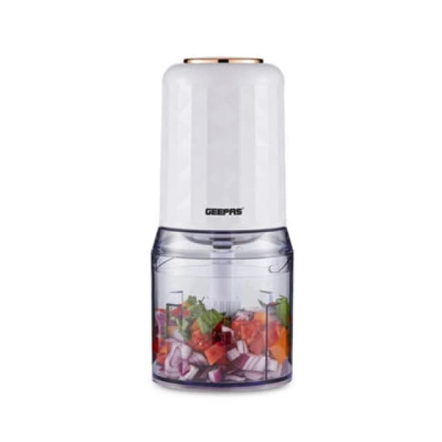 Geepas 400W Mini Food Processor, 500Ml Food Chopper
