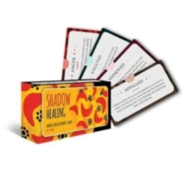 Shadow Healing : Aboriginal Guidance Cards Cards