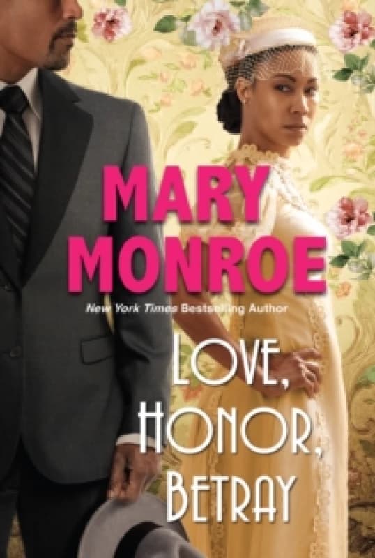 Love, Honor, Betray Paperback / softback