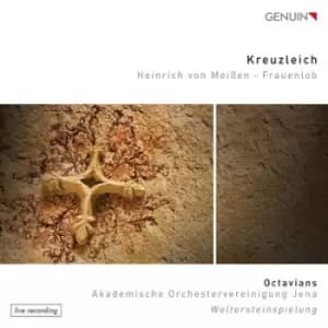 Heinrich Von Meißen - Frauenlob Kreuzleich by Heinrich Von Meissen CD Album