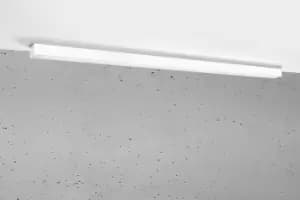 Pinne Integrated LED 145cm Linear Flush Light White 4000K