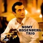 Nomy Rosenberg - Nomy Rosenberg Trio (Music CD)