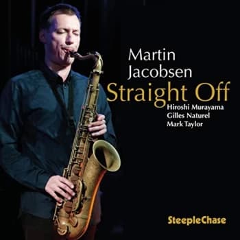 Martin Jacobsen - Straight Off CD