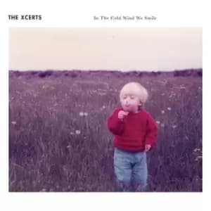 In the Cold Wind We Smile by The Xcerts CD Album