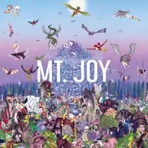Mt. Joy - Rearrange Us CD Album - Used