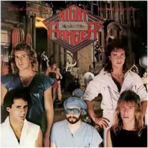 Night Ranger Midnight madness CD multicolor