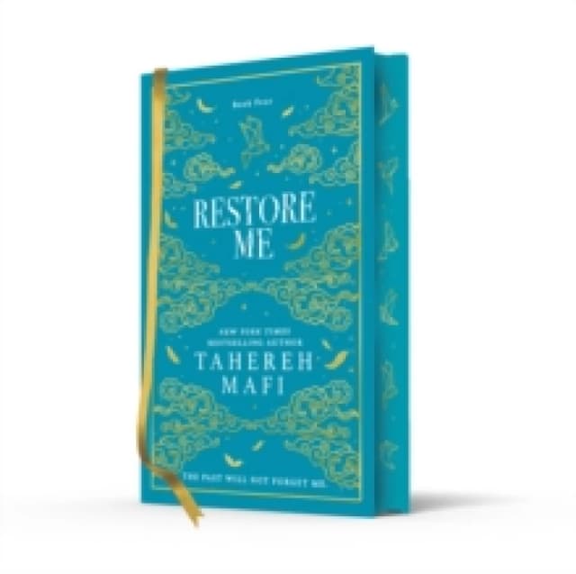 Restore Me. Hardback. By Tahereh Mafi Books