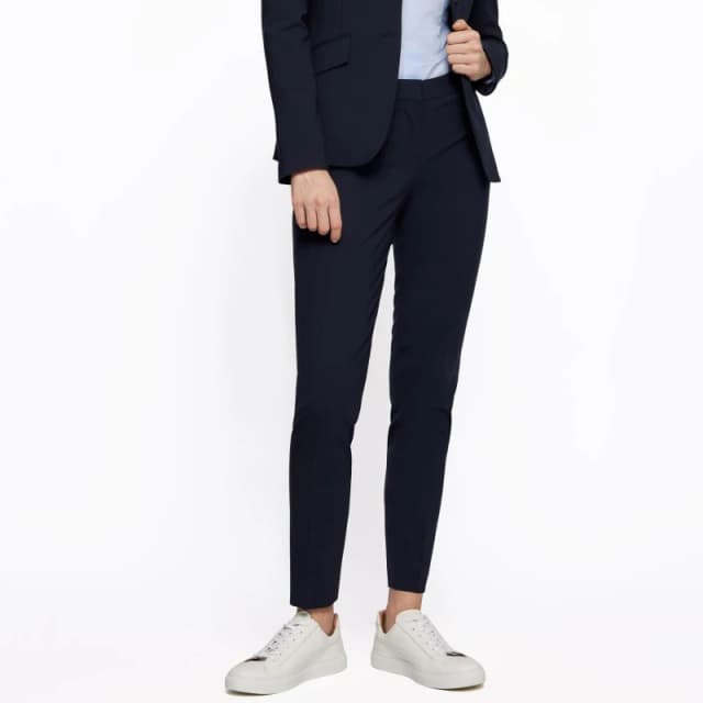 Boss Tiluna Trousers Blue female 4