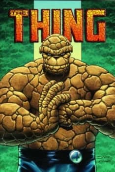 The Thing by Dan Slott Book