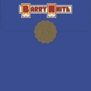 Barry White - The Man Vinyl