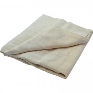Faithfull Cotton Twill Dust Sheet 3.5m 2.6m Pack of 1