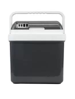 Streetwize Accessories 24L Thermoelectric Cooler And Warmer Box