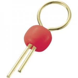 Tapping point Red TEST 1 RD Conte