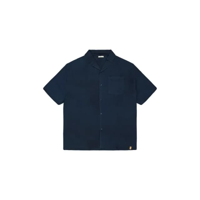 Barts Shirt Barts Cayrlos Bleu Male S/M