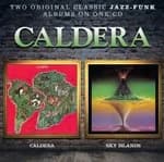 Caldera - Caldera/Sky Islands (Music CD)