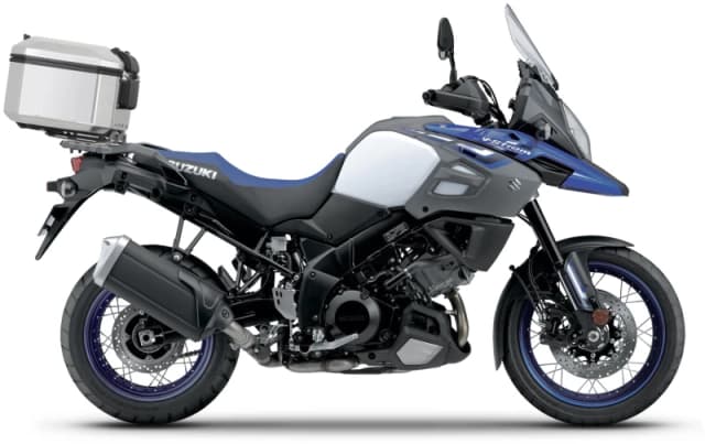 Shad Top Case Fitting Kit for Suzuki V-Strom 1000 (14-19)