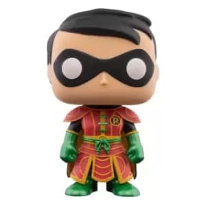 DC Imperial Palace POP! Heroes Vinyl Figures Robin 9cm Assortment (6)