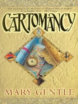 Cartomancy by Mary Gentle Paperback