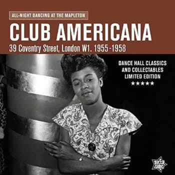 Various - Club Americana Vinyl