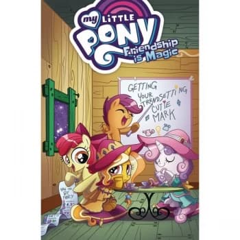 My Little Pony: The Cutie Re-Mark