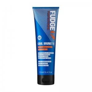 Fudge Cool Brunette Blue-Toning Shampoo 250ml