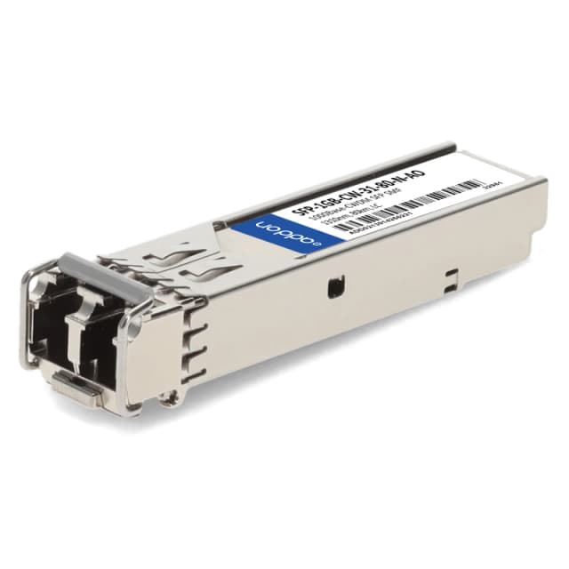AddOn Networks SFP-1GB-CW-31-80-N-AO network transceiver module Fiber