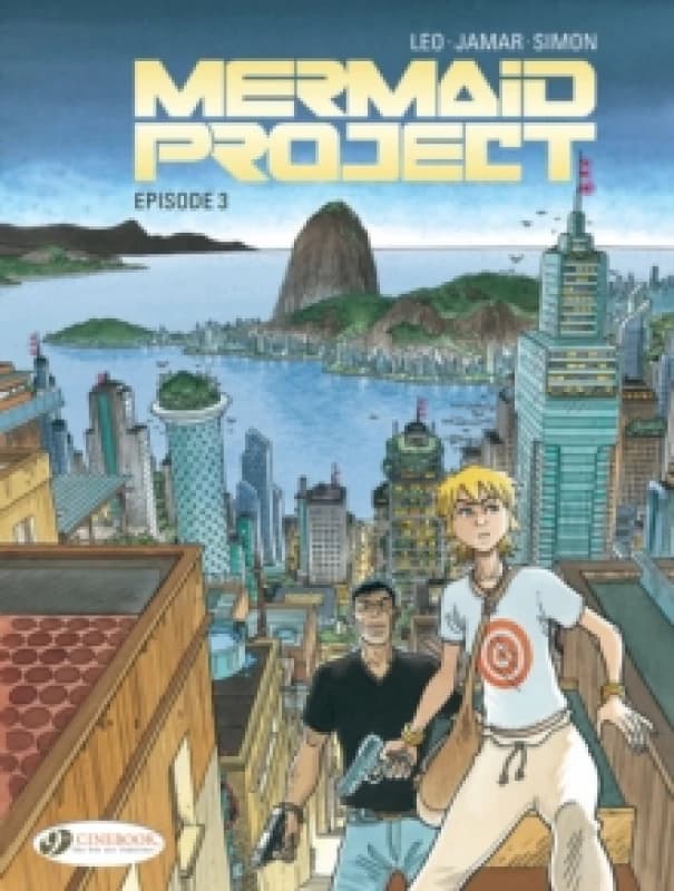 Mermaid Project Vol. 3: Episode 3 Paperback / softback