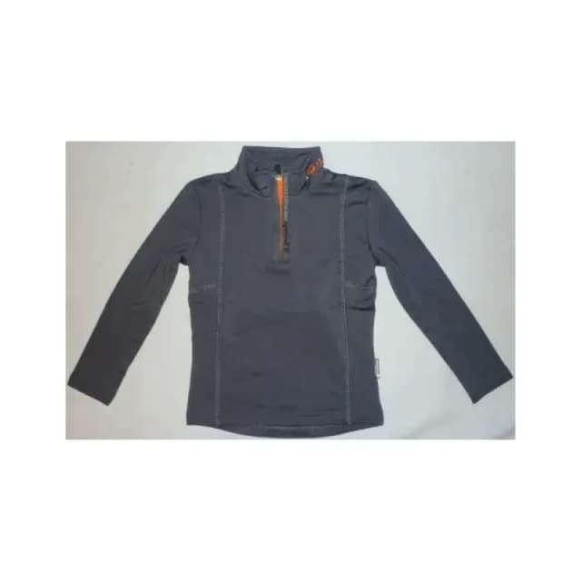 Peak Mountain T-Shirt 1st skin child Peak Mountain Ecanje Bleu Male 8 ans ECANJE/3-8/CX/2-BLEU MARINE