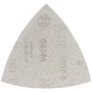 Bosch Accessories EXPERT M480 2608900717 Delta grinder mesh sanding disc Unperforated Grit size 100 (L x W) 93mm x 93mm 5 pc(s)