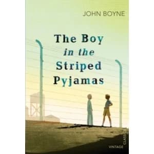 The Boy in the Striped Pyjamas by John Boyne (Paperback, 2012)