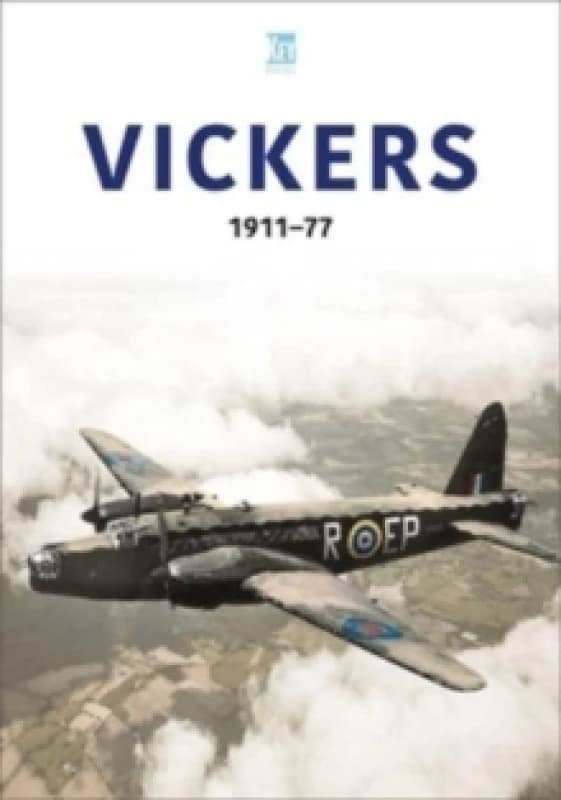 Vickers 1911-77 Paperback / softback