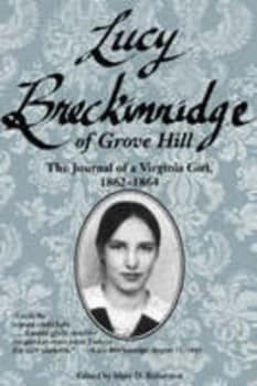 Lucy Breckinridge of Grove Hill by Lucy Gilmer Breckinridge Paperback