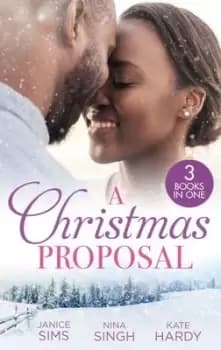 A Christmas proposal - Janice Sims - Paperback - Used