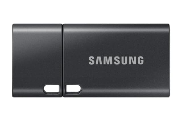 Samsung 512GB USB Type-C Flash Drive - Secret Grey MUF-512DA4/APC