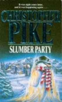 Slumber Party by Christopher Pike Paperback