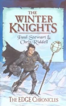 The Winter Knights by Paul Stewart Hardback