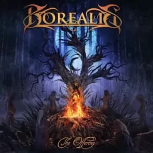 The Offering by Borealis CD Album