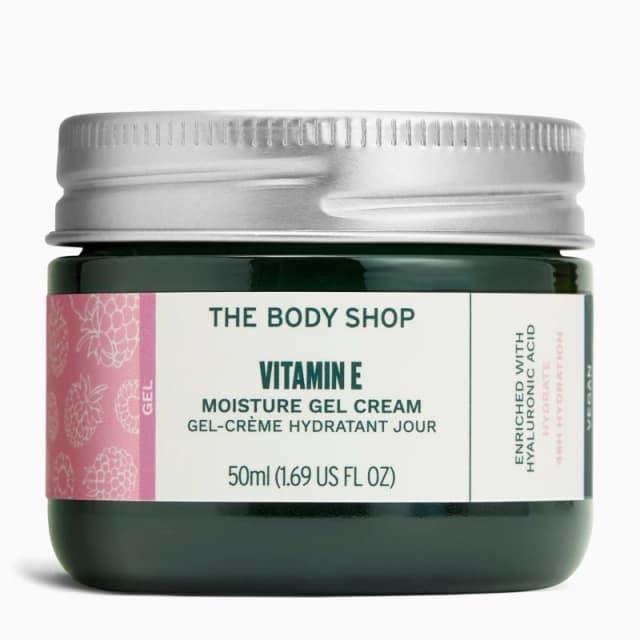 The Body Shop Vitamin E Moisture Gel Cream 50ml