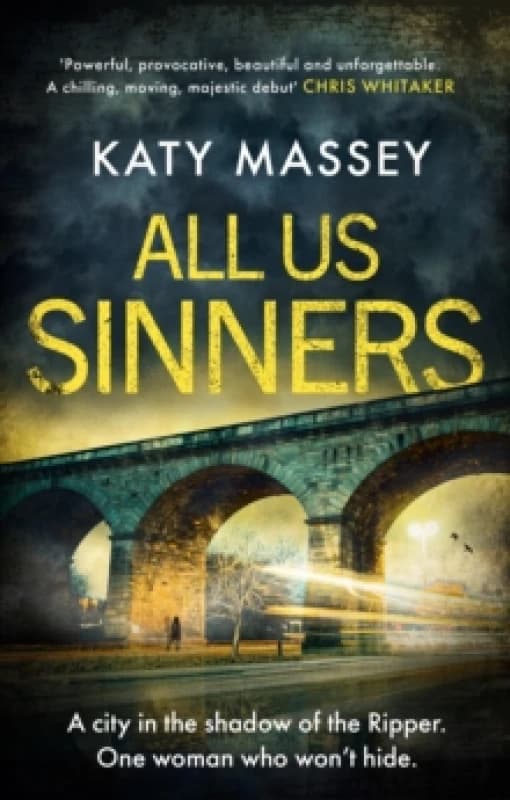 All Us Sinners : Winner of the ILP John Creasey Dagger 2025 Paperback / softback