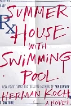 summer house with swimming pool a novel