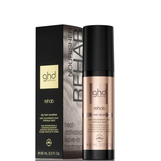 GHD Nourishing Care For Dry Hair No Colour ONE SIZE