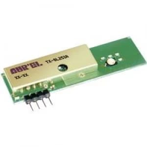 Aurel TX 8L25IA AM Transmission Module 868.3 MHz Incl. Antenna NA