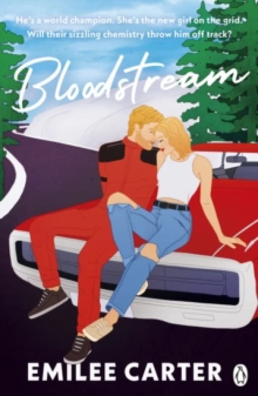 Bloodstream. Paperback. By Emilee Carter Books