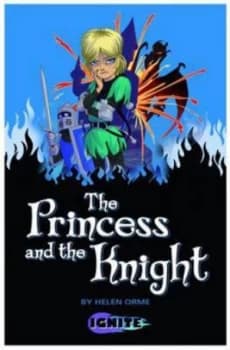 The Princess and the Knight by Helen Orme Paperback